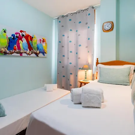 Apartmán Felix Los Cristianos (Tenerife)