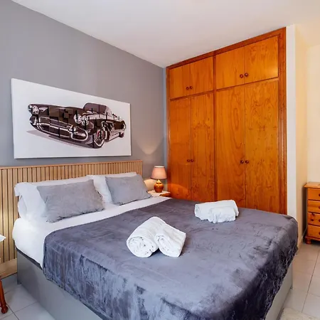 Felix Apartmán Los Cristianos (Tenerife)